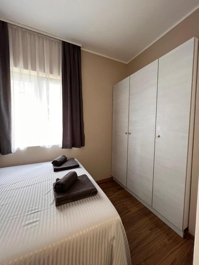 Stefan Suite Belgrade Center Apartment Exteriör bild