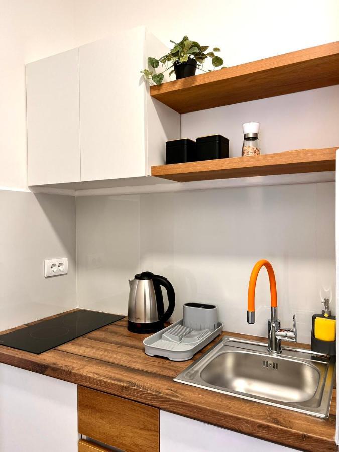 Stefan Suite Belgrade Center Apartment Exteriör bild