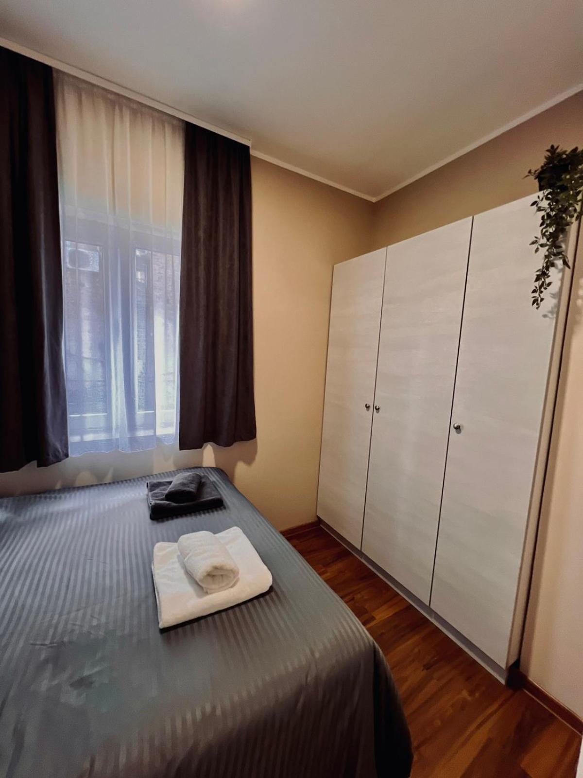 Stefan Suite Belgrade Center Apartment Exteriör bild